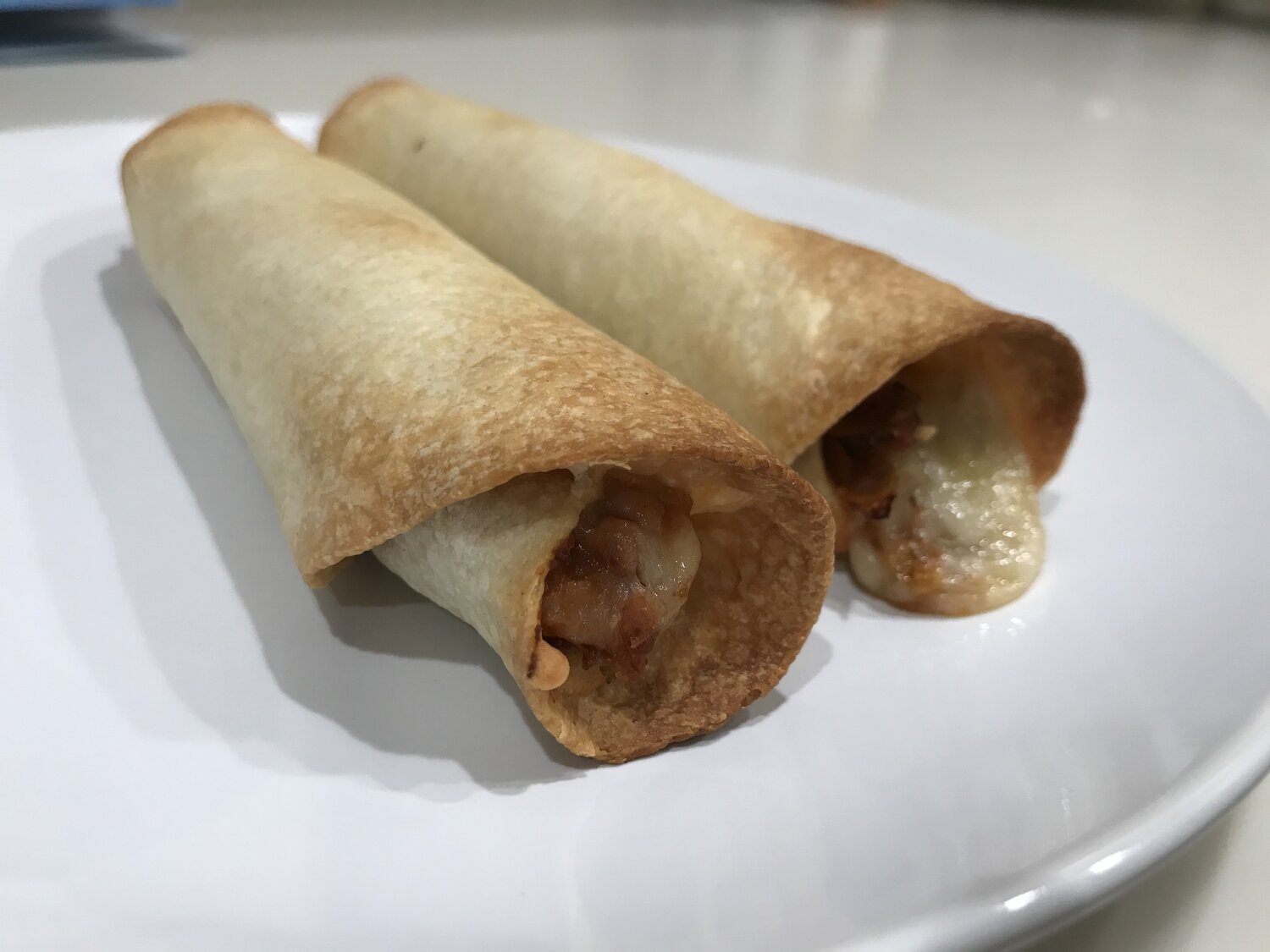 Bean and Broc Taquitos