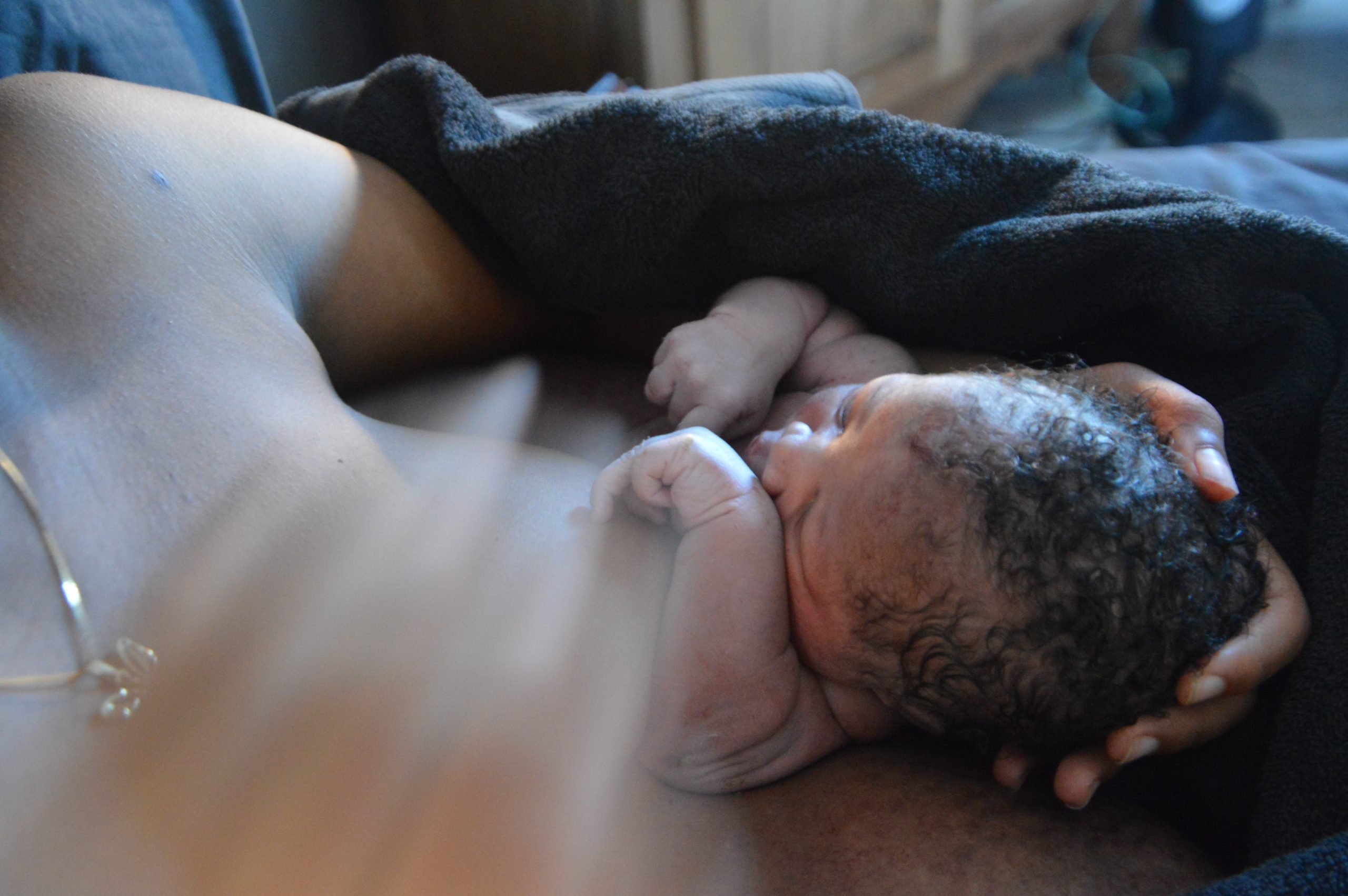 Natural Unmedicated Birth