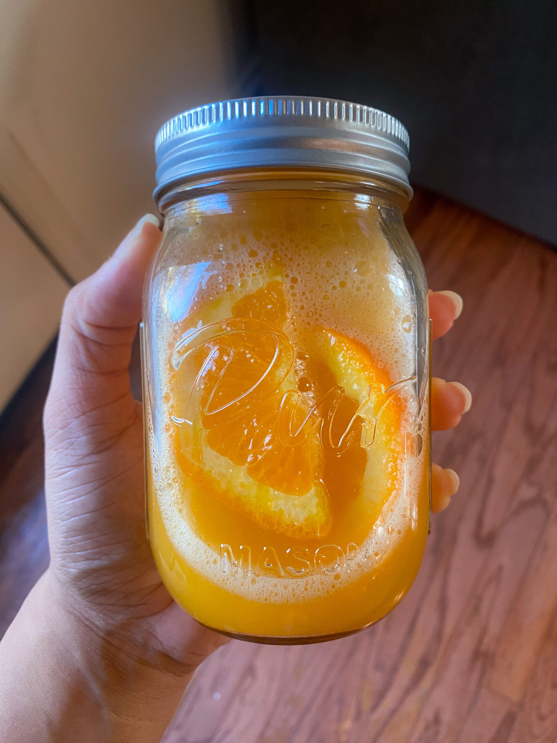 DIY homemade electrolyte drink - Nigermany