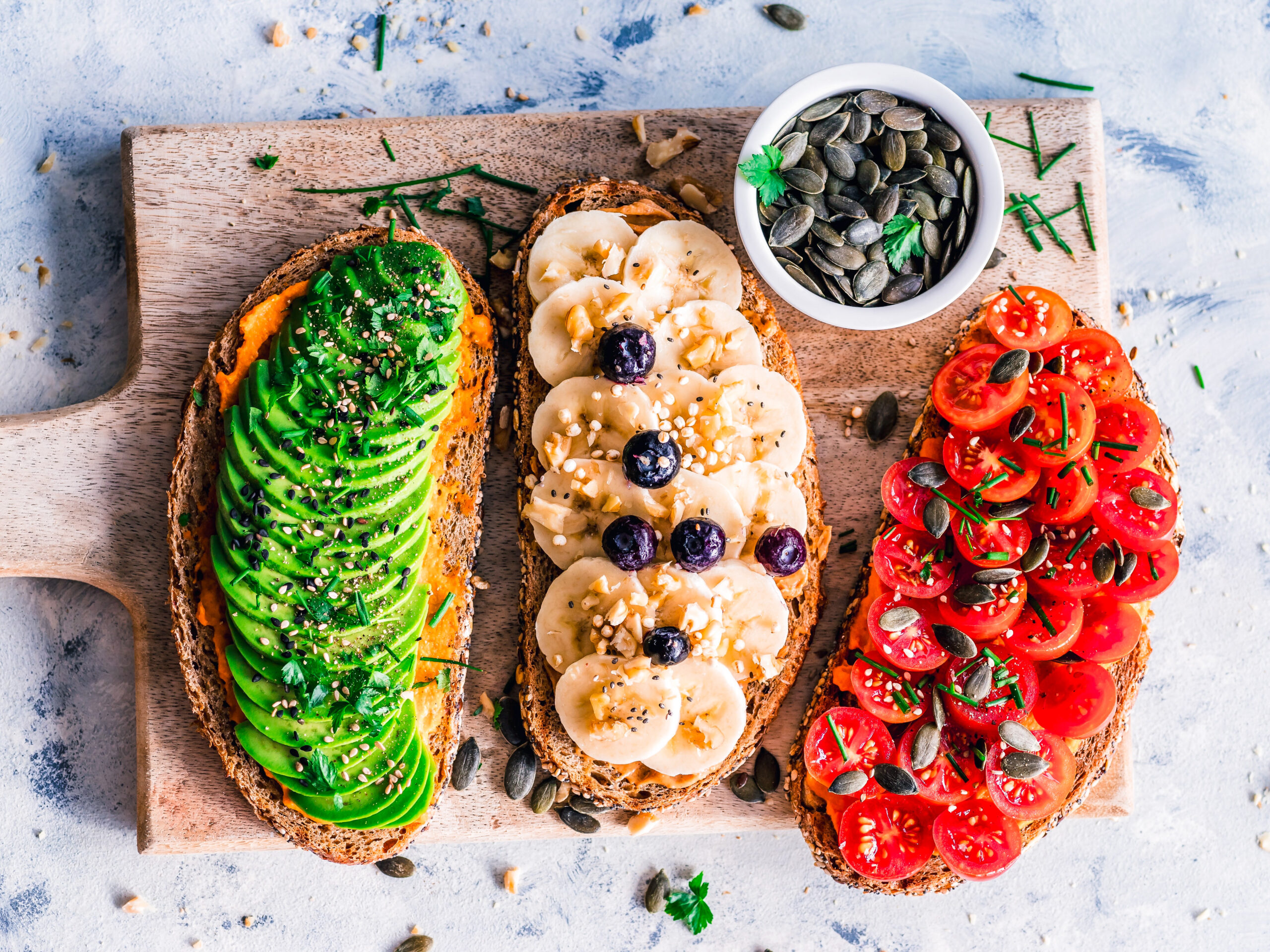 Lazy Vegan Recipes - Nigermany