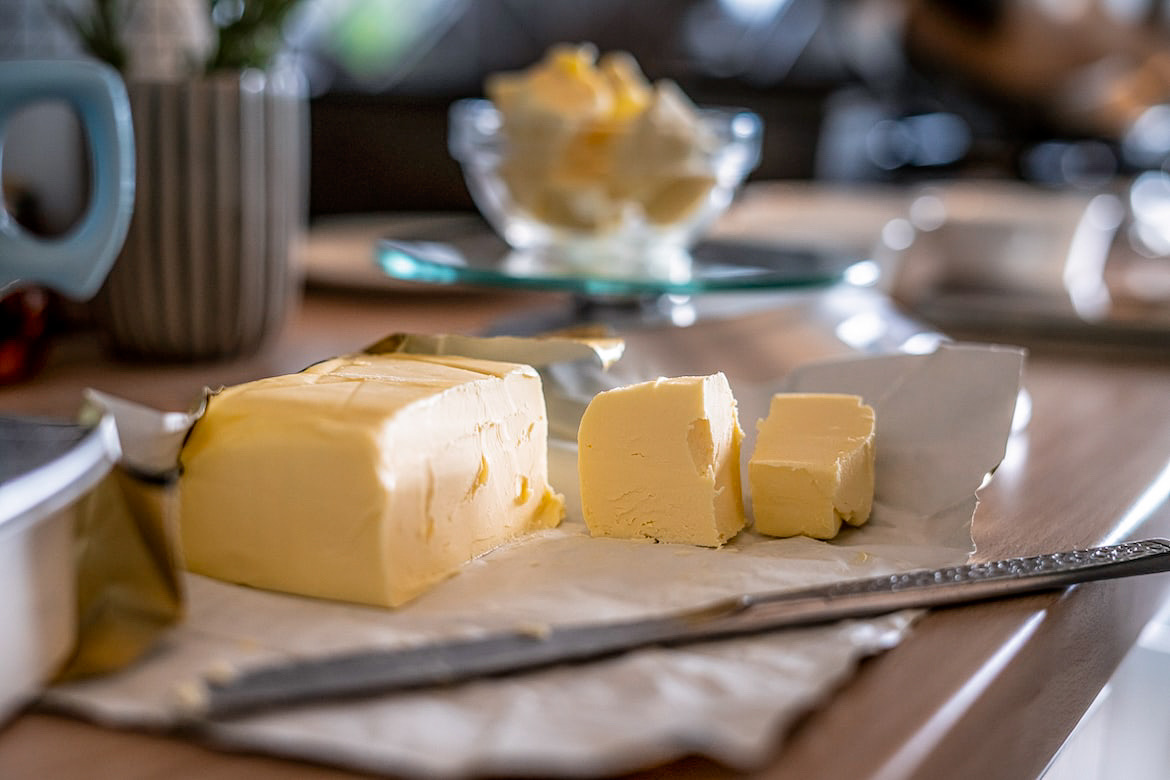 Homemade Butter