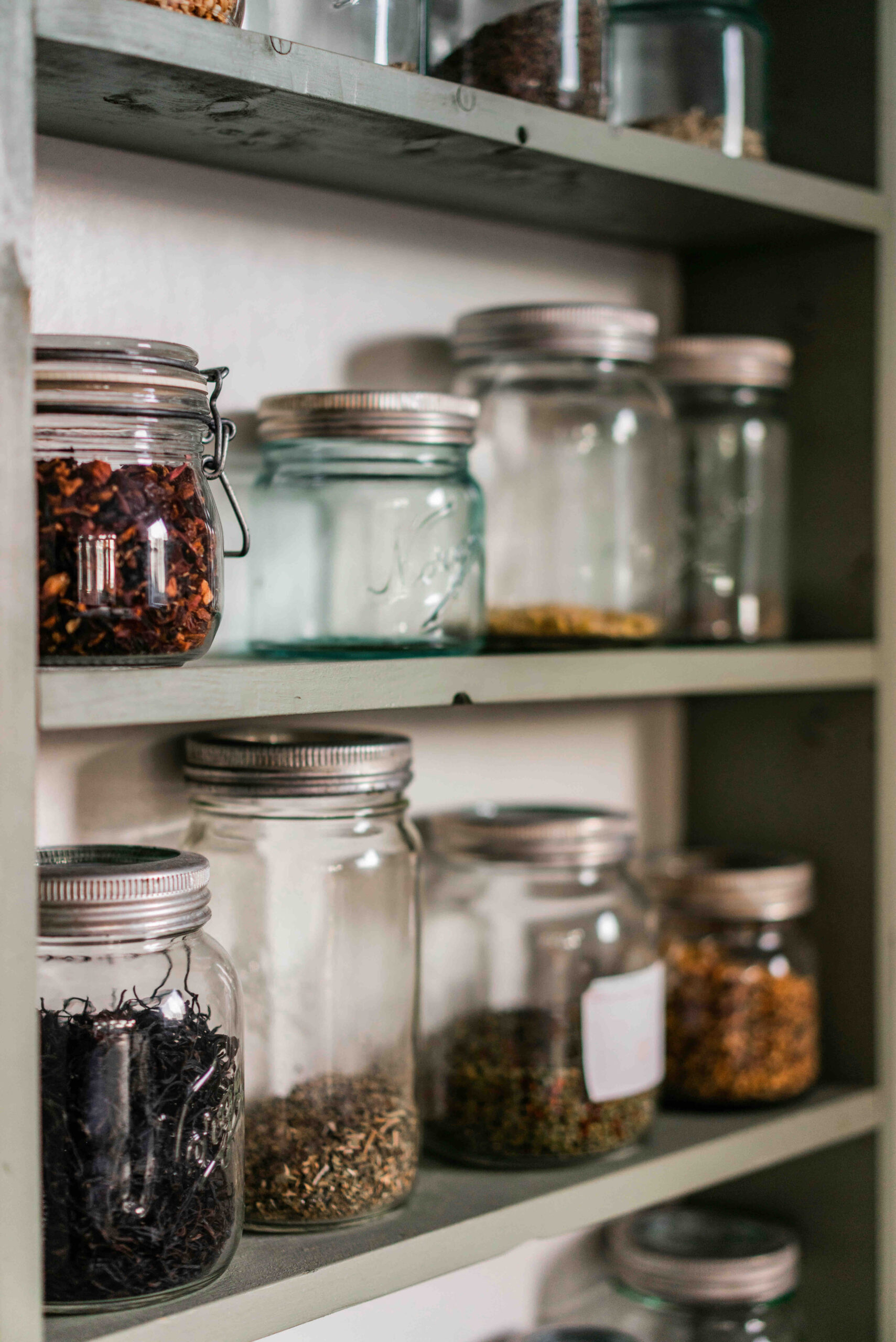 Home Apothecary Essentials