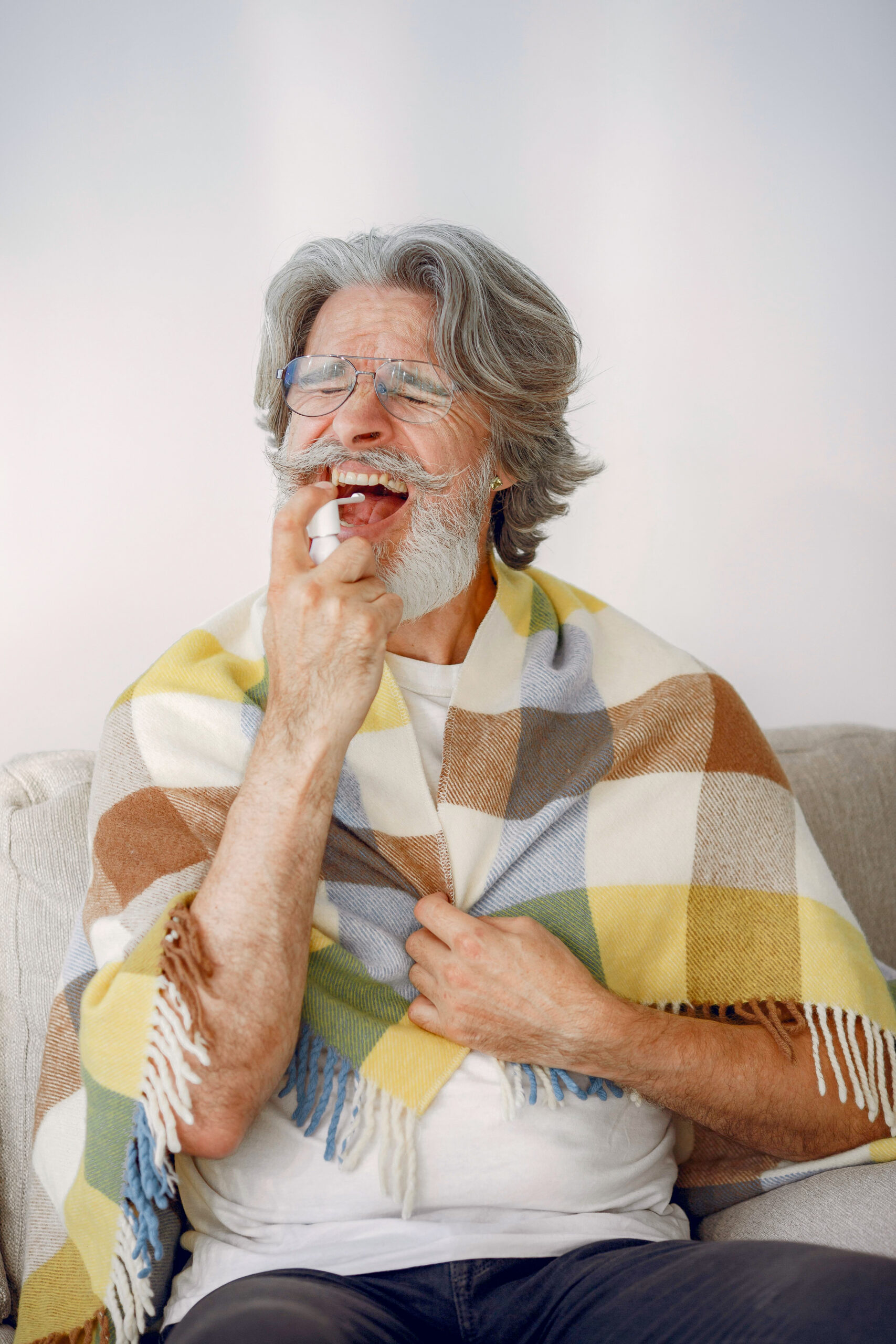 Sore Throat Natural Remedy