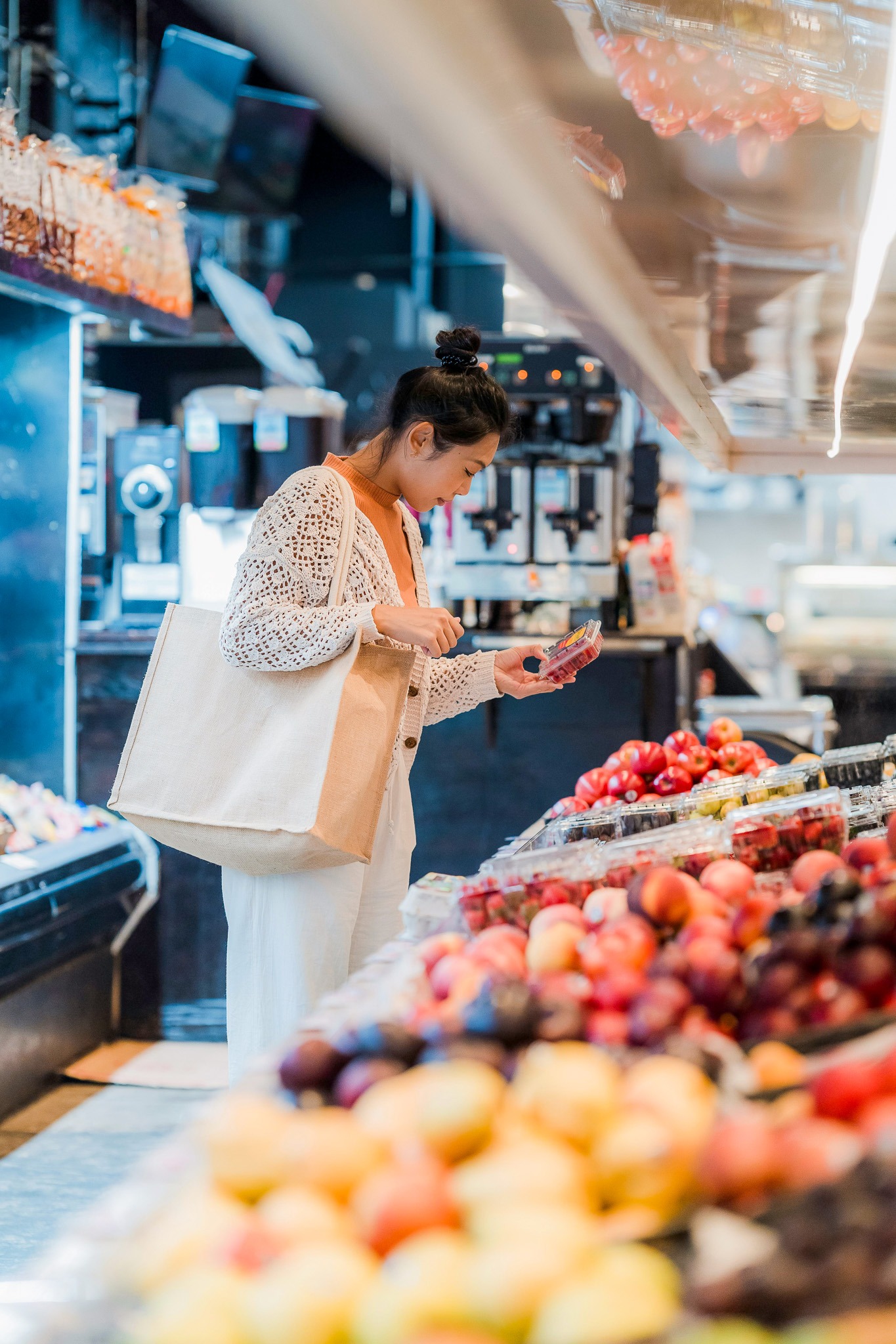 how to stop buying groceries