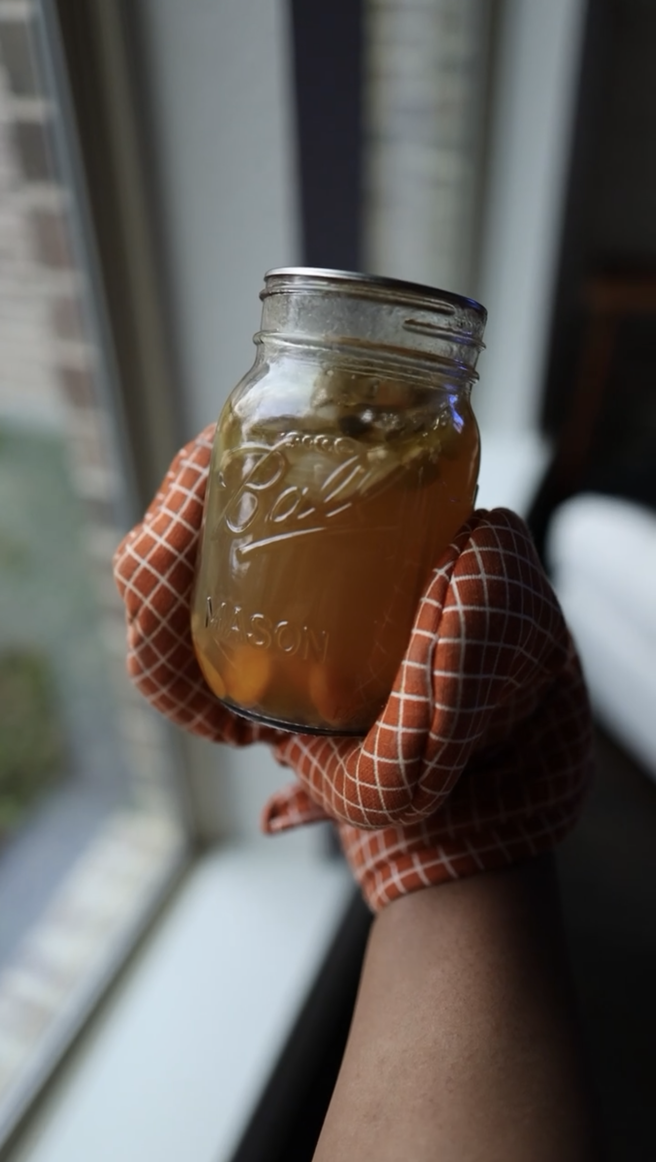 canning chicken soup