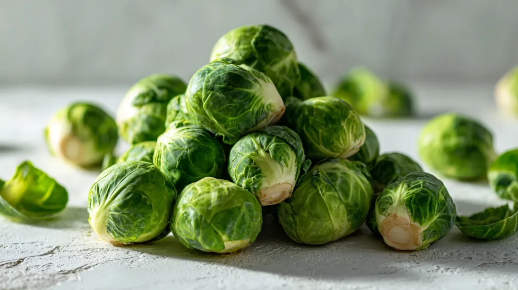 Can Brussel Sprouts