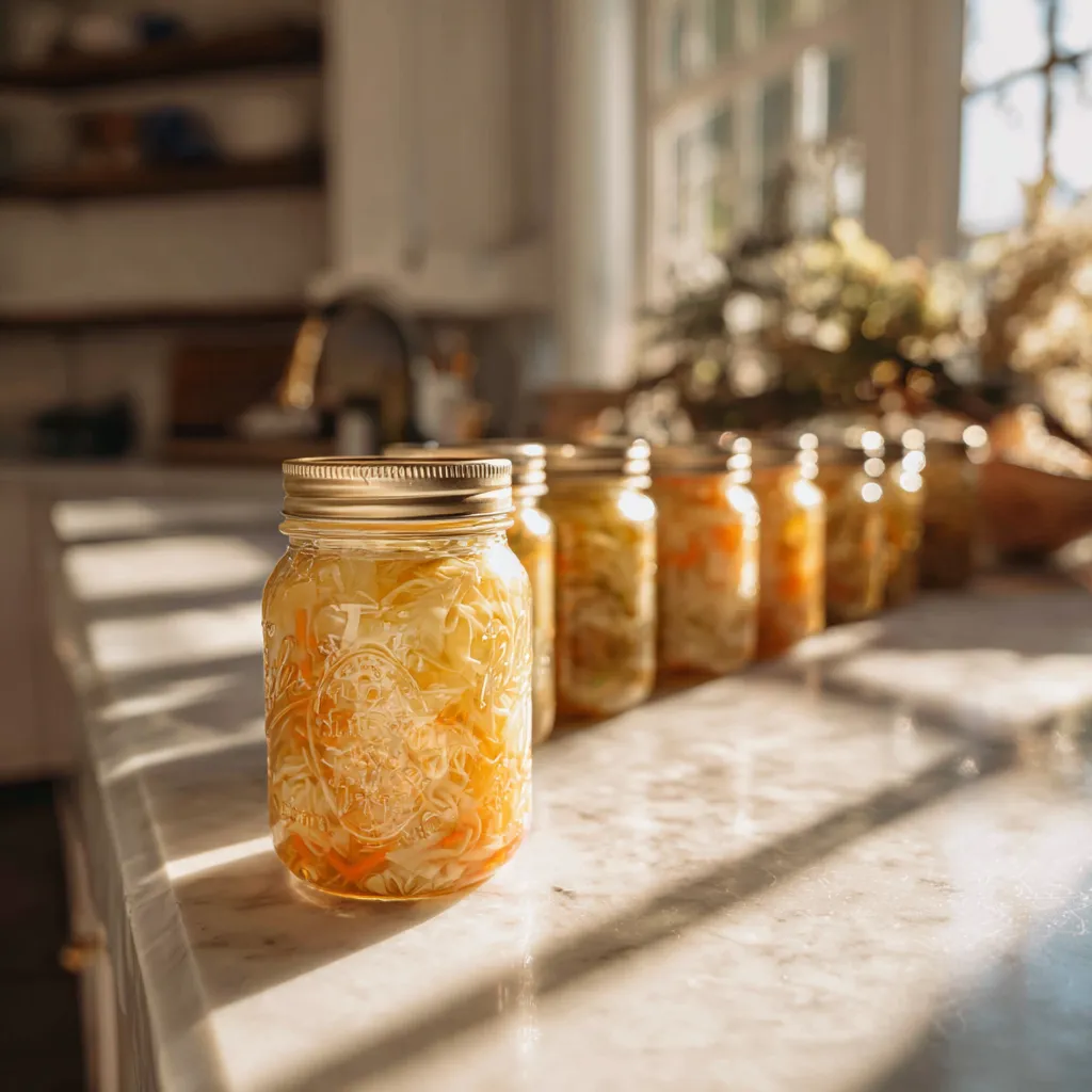 Canning Chicken Soup