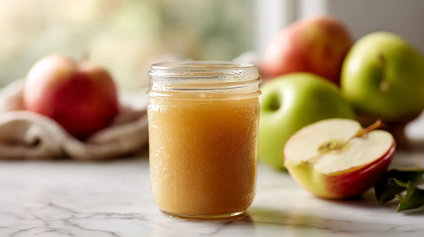 applesauce without sugar
