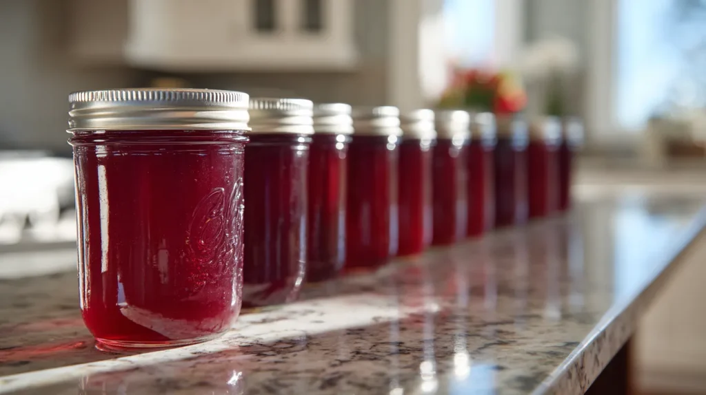 canning juice