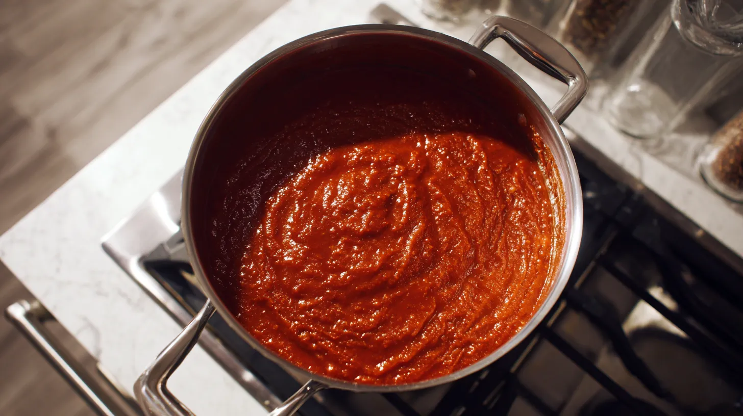 spaghetti sauce without meat