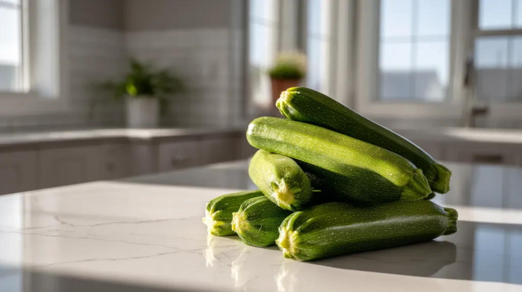 canning zucchini