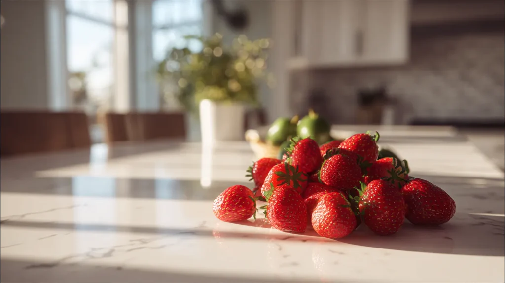 Strawberry Jalepeno Jam Recipe