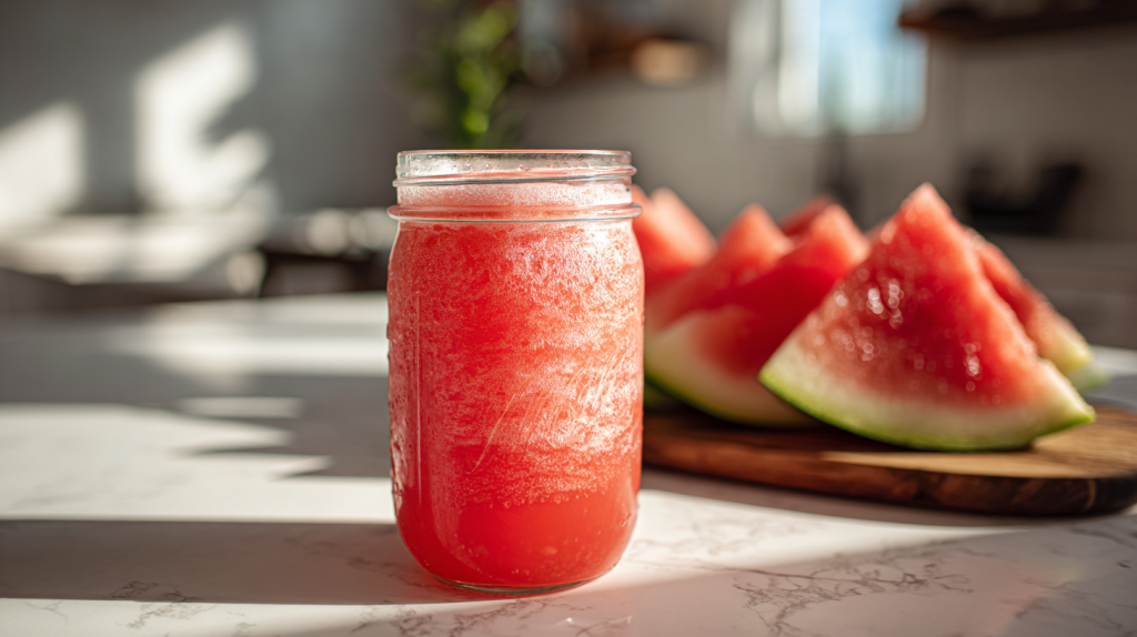 watermelon lemonade
