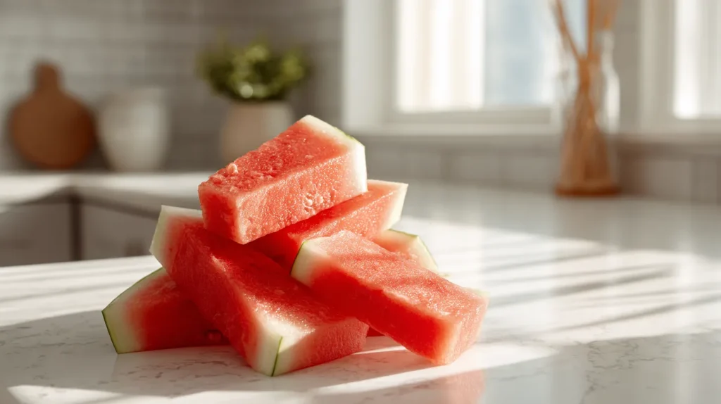 watermelon jelly