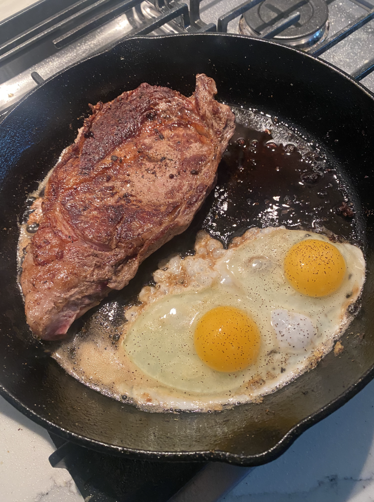 iron cookware benefits