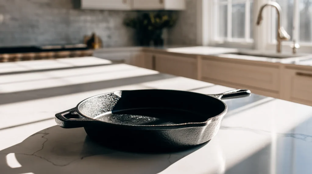 iron cookware benefits